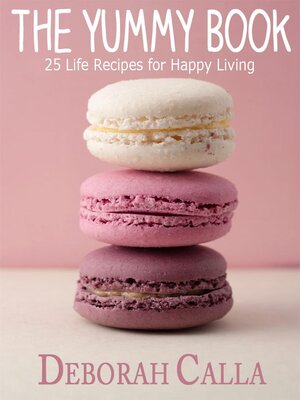 cover image of The Yummy Book
